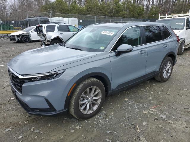HONDA CR-V EXL 2025