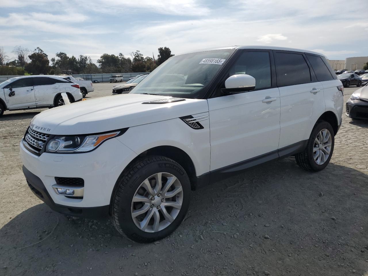2016 Land Rover Range Rover - Image 1