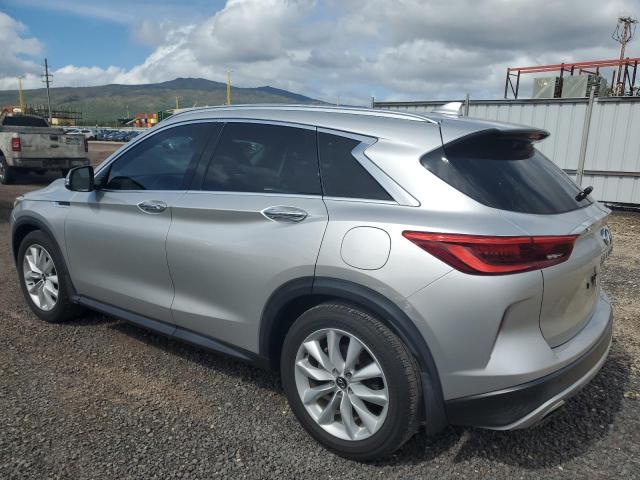 INFINITI QX50 2019 Серебристый