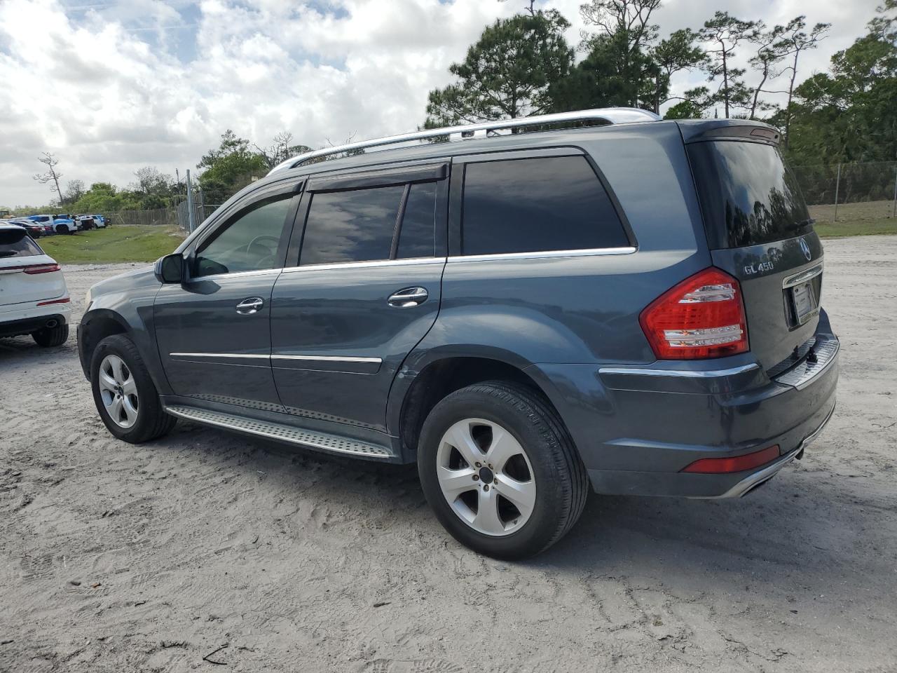 2010 Mercedes-Benz GL-klasse - Image 2
