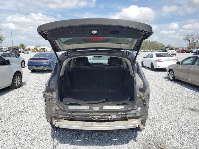  INFINITI QX60 2017 Серый