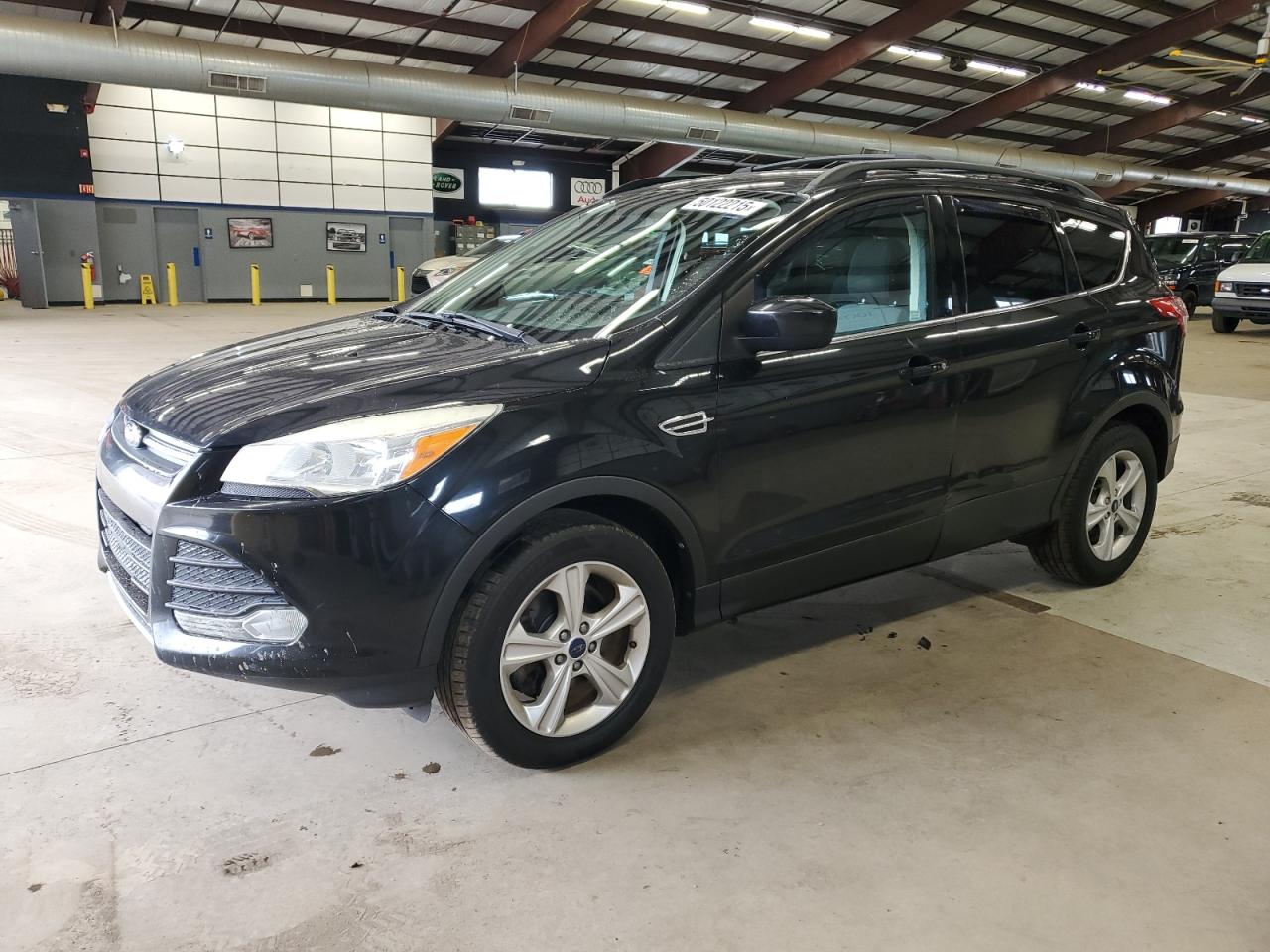 2013 Ford Escape Se იყიდება East Granby-ში, CT - Minor Dent/Scratches