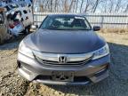 2017 Honda Accord Exl for Sale in Windsor, NJ - Side