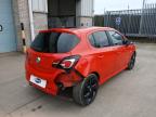 2015 VAUXHALL CORSA LIMI for sale at Copart WHITBURN