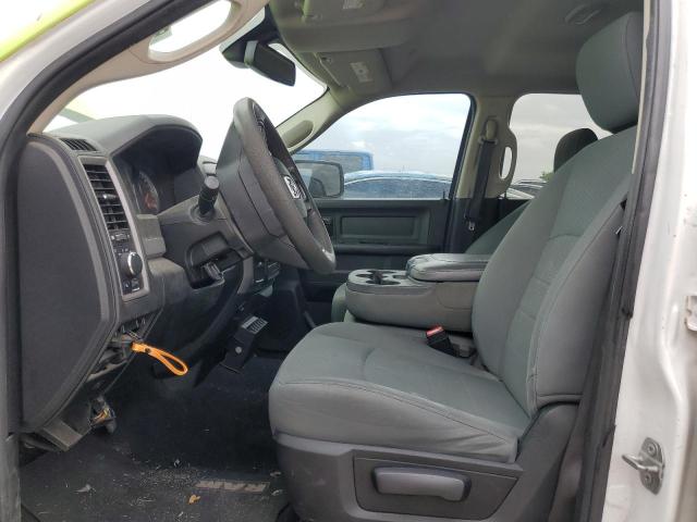  RAM 1500 2019 Два тона