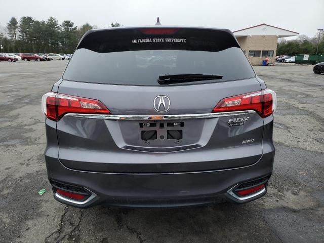  ACURA RDX 2018 Gray