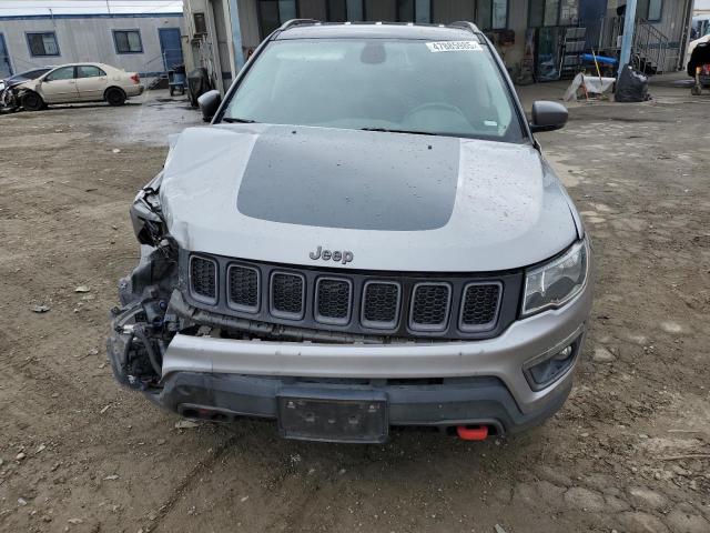  JEEP COMPASS 2020 Srebrny