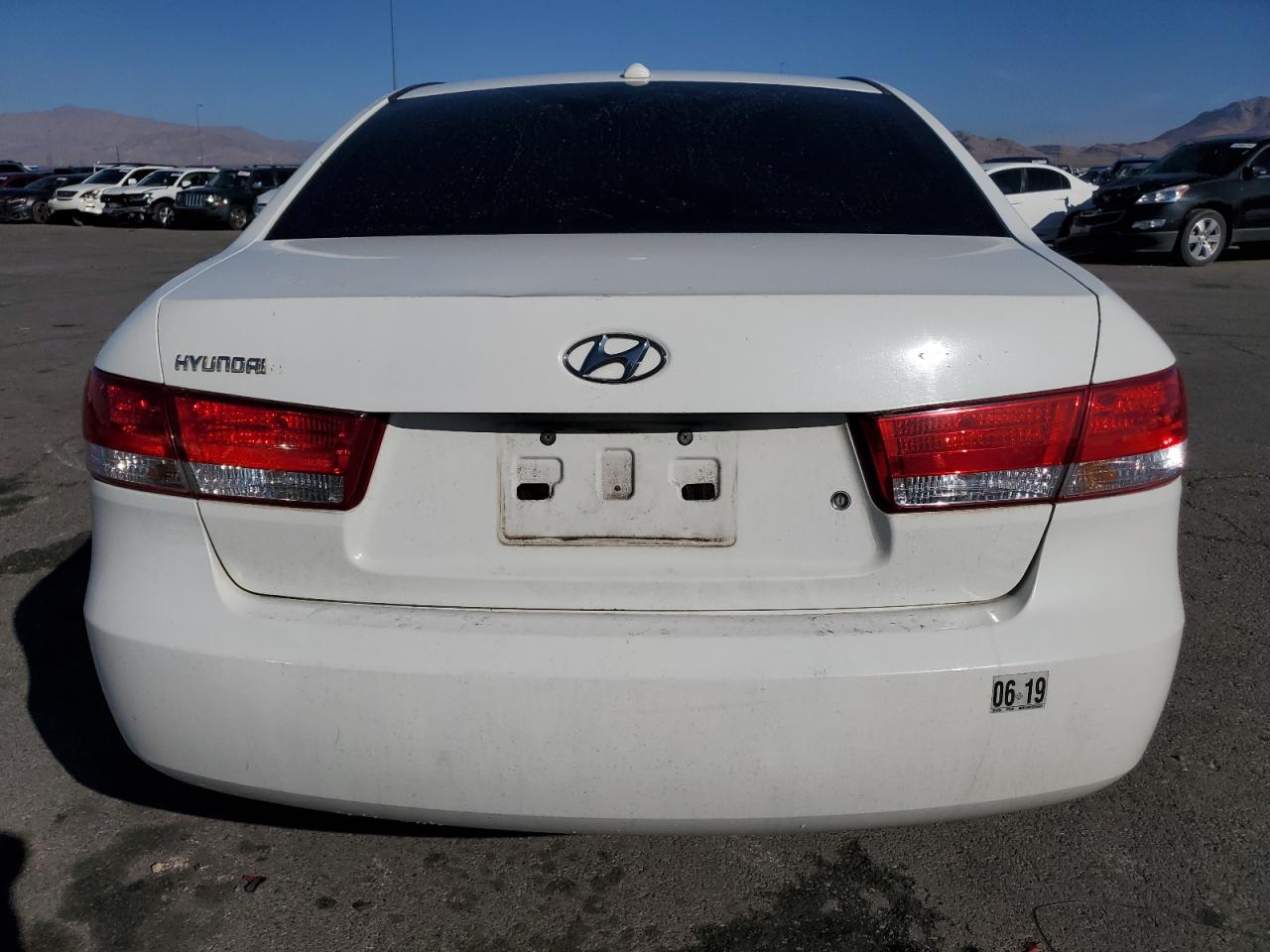 2007 Hyundai Sonata - Image 6