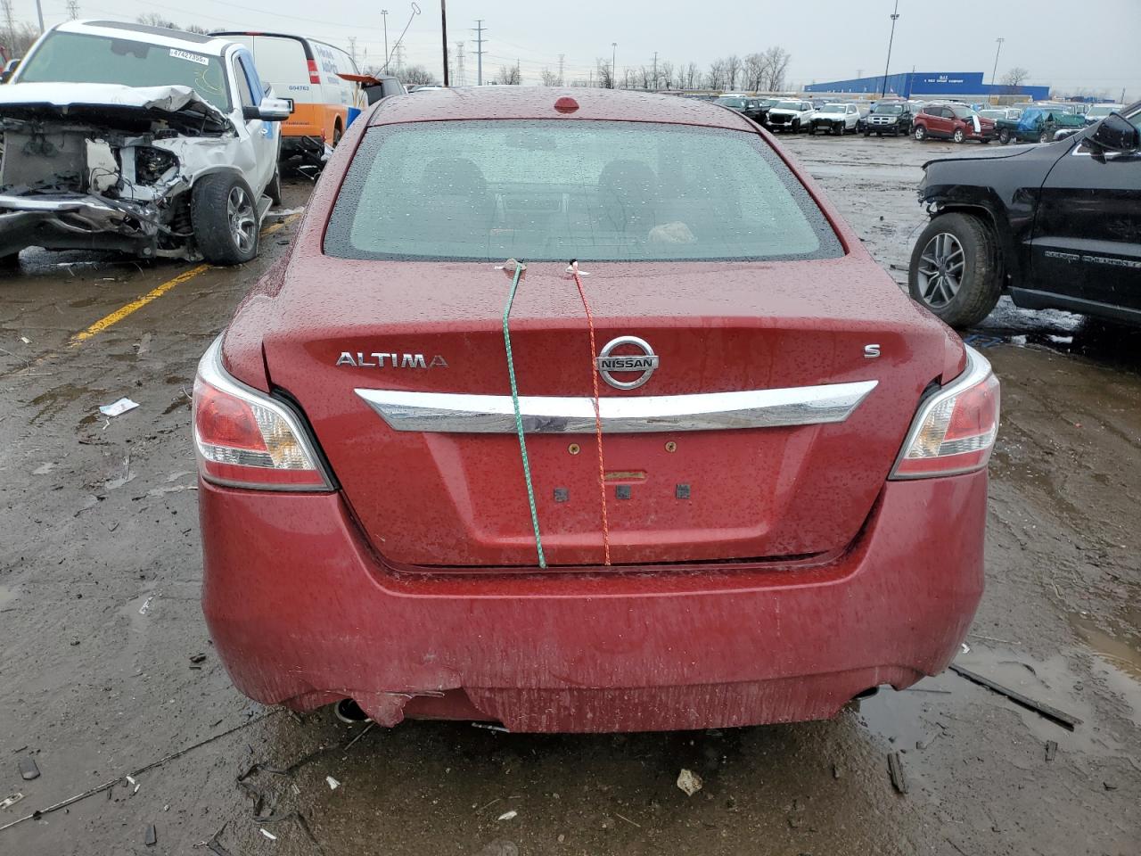 2015 Nissan Altima - Image 6