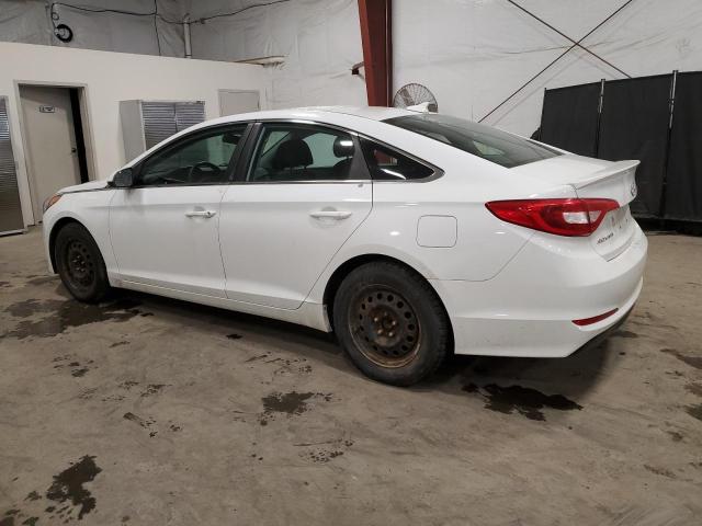  HYUNDAI SONATA 2017 Biały
