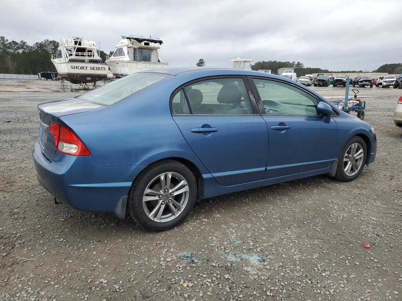 2009 Honda Civic - Image 3