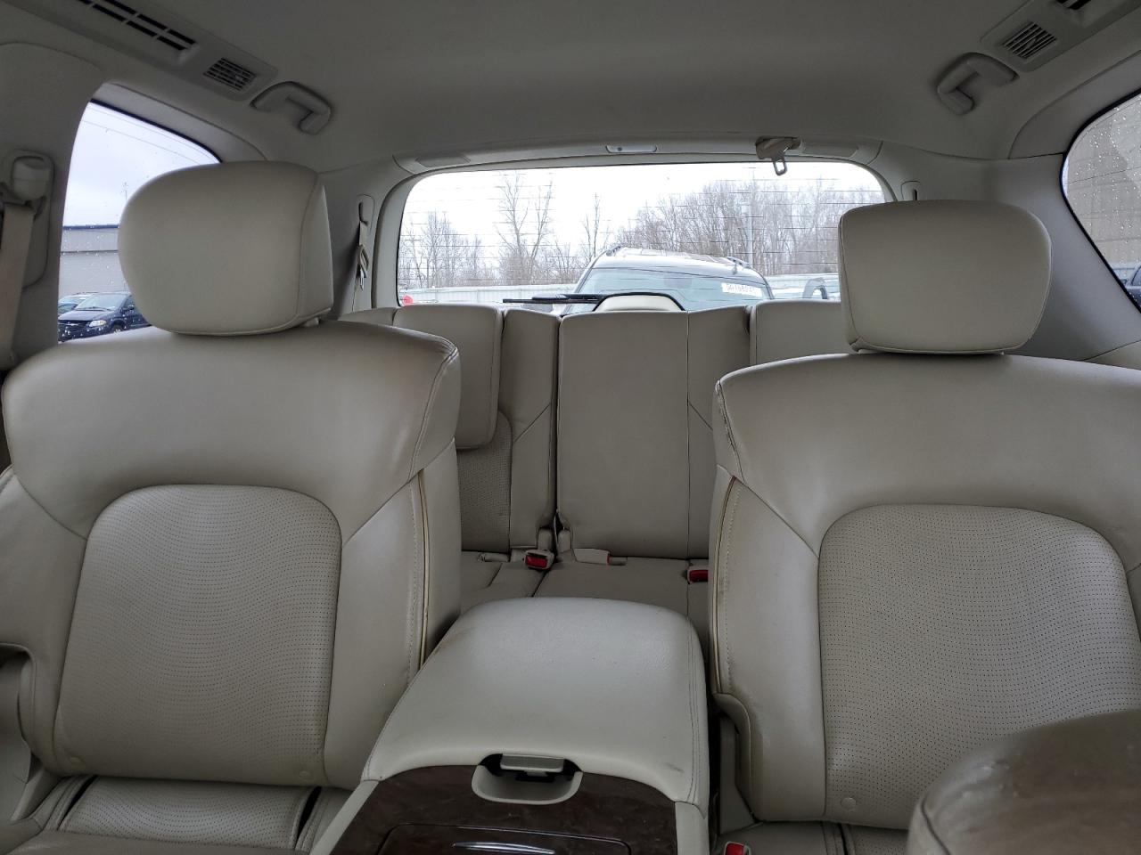 2015 Infiniti Qx80 VIN: JN8AZ2NE7F9080142 Lot: 50093475