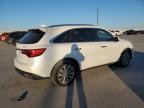 2014 Acura Mdx Technology للبيع في Wilmer، TX - Hail