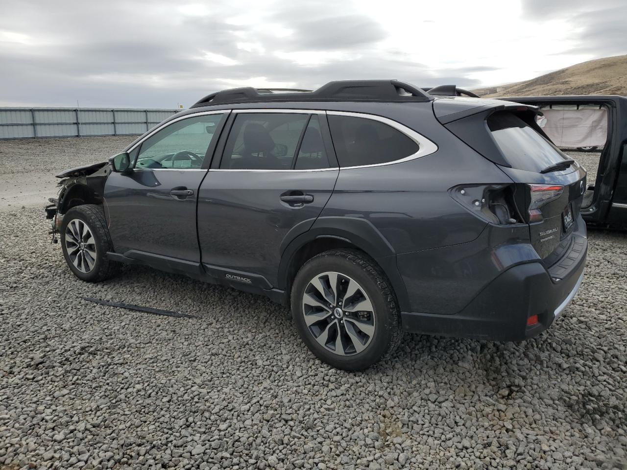 2024 Subaru Outback - Image 2