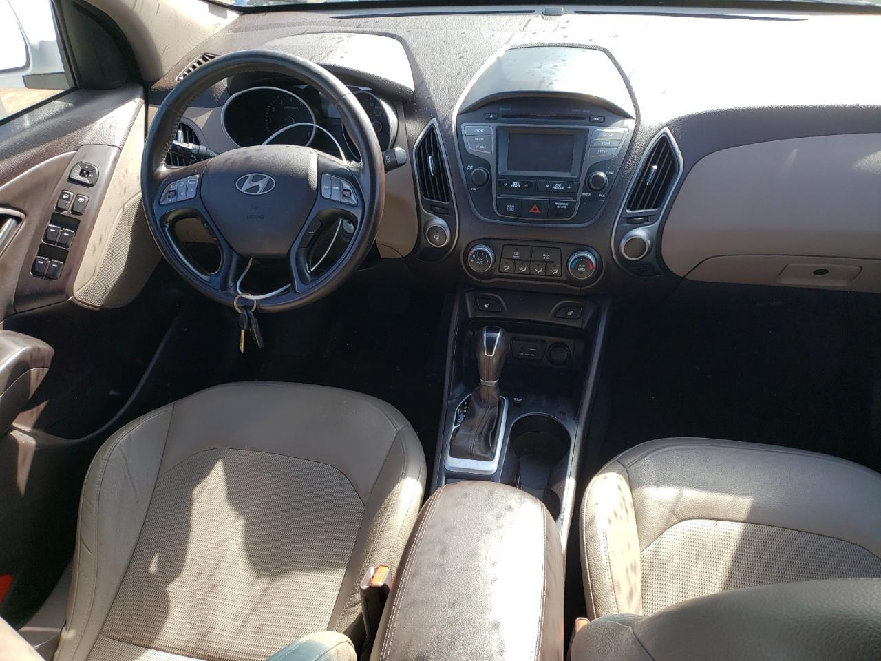 2015 Hyundai Tucson - Image 8