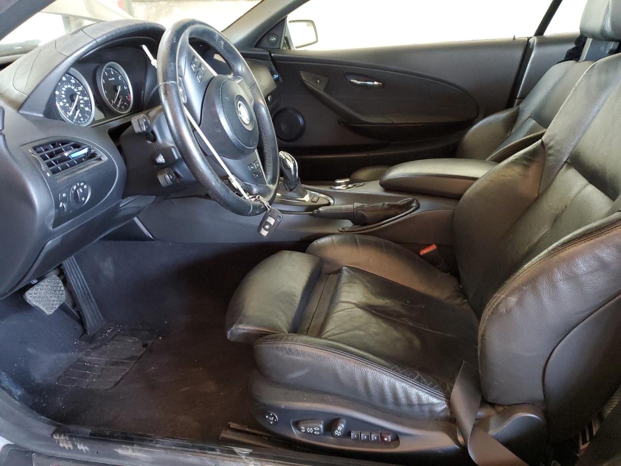 2008 BMW 650 I VIN: WBAEB53518CX63169 Lot: 49699635