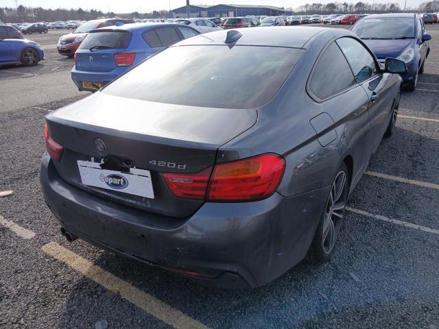 2017 BMW 420D M SPO