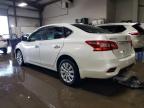 2016 Nissan Sentra S for Sale in Elgin, IL - Front End