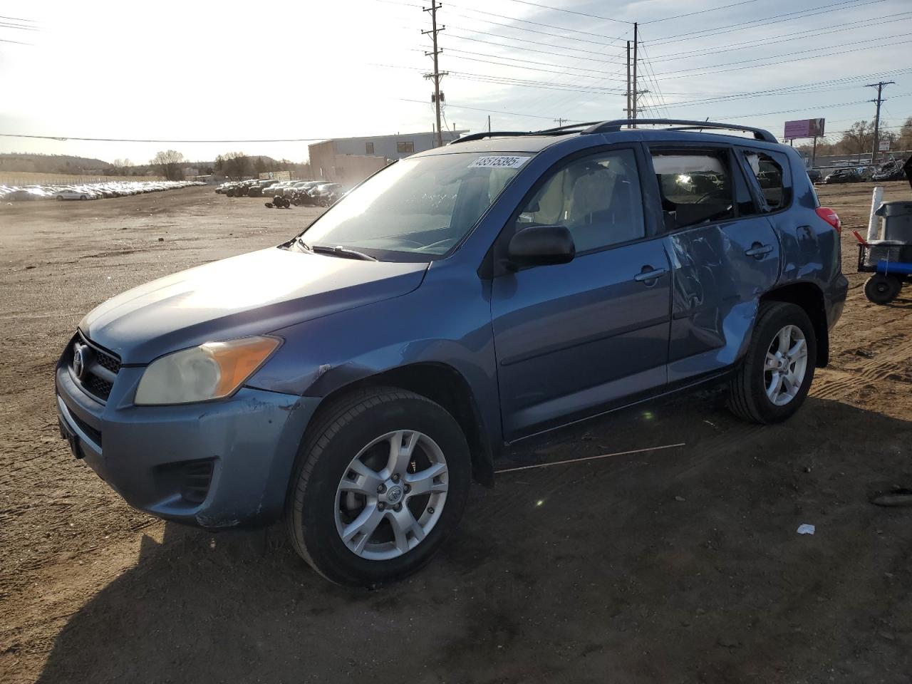 2011 Toyota RAV 4 - Image 1