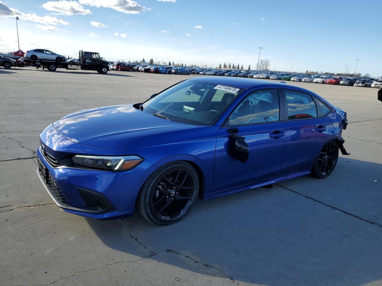 2022 Honda Civic - Image 1