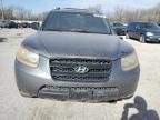 2009 Hyundai Santa Fe Gls de vânzare în Oklahoma City, OK - Front End