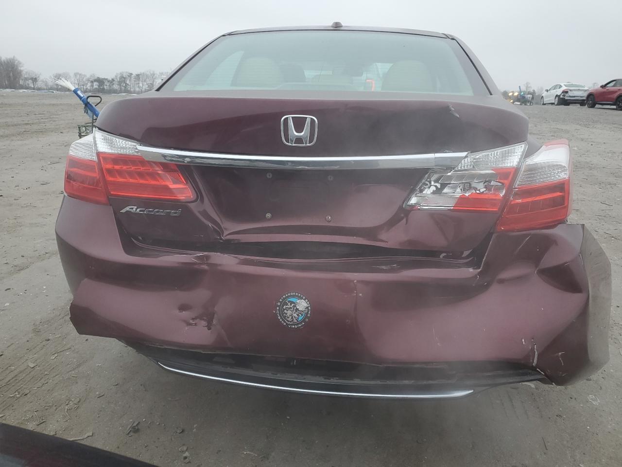 2014 Honda Accord - Image 6