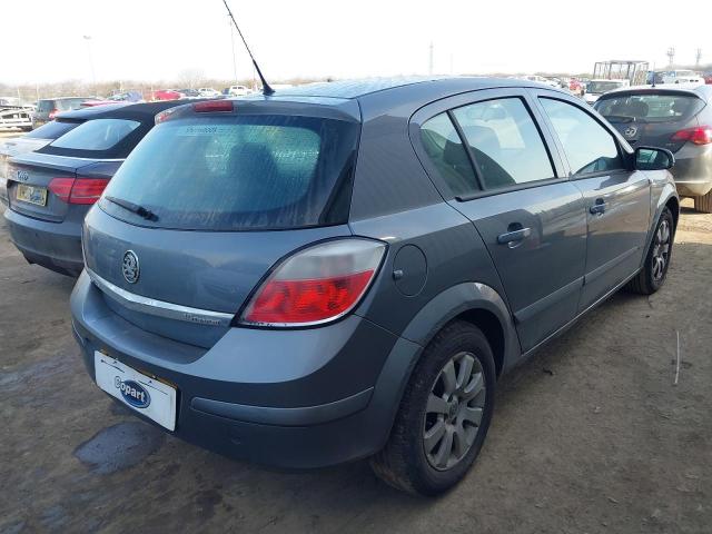2006 VAUXHALL ASTRA CLUB