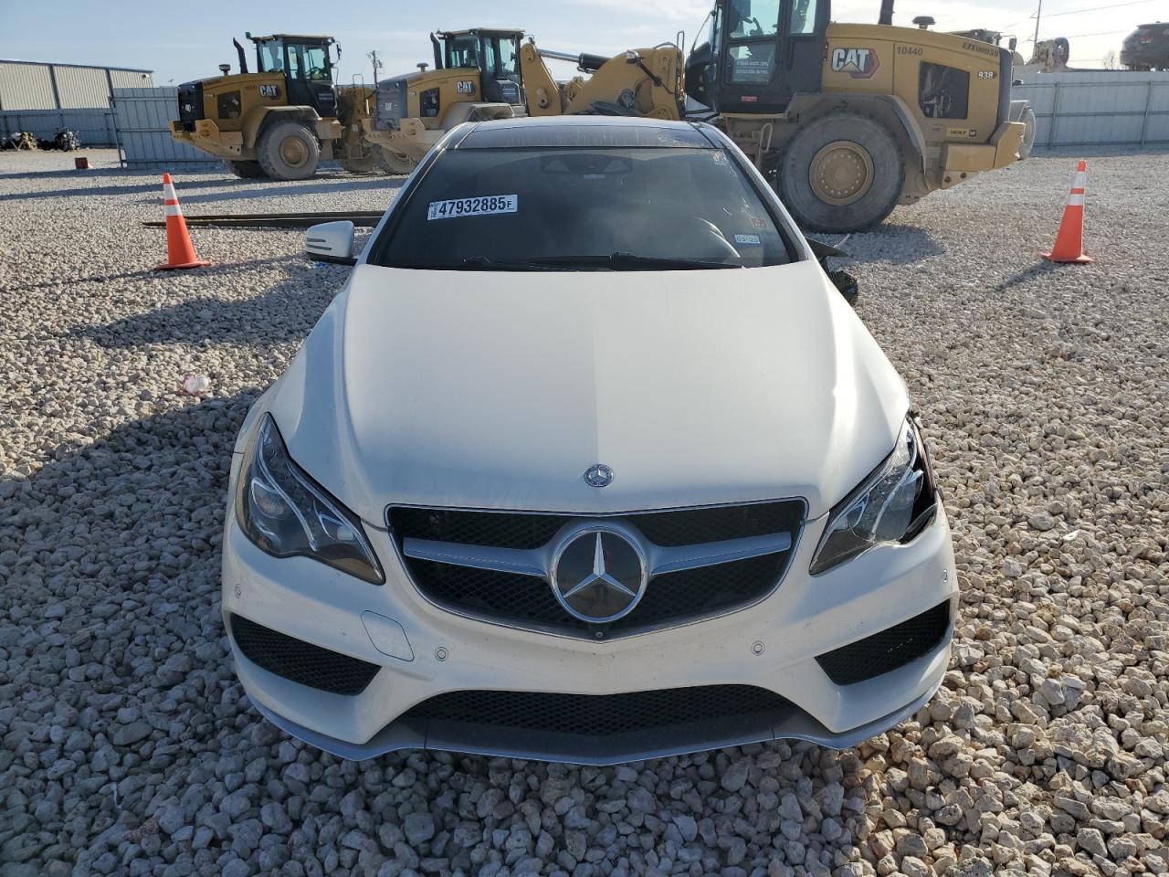 2017 Mercedes-Benz E-klasse - Image 5