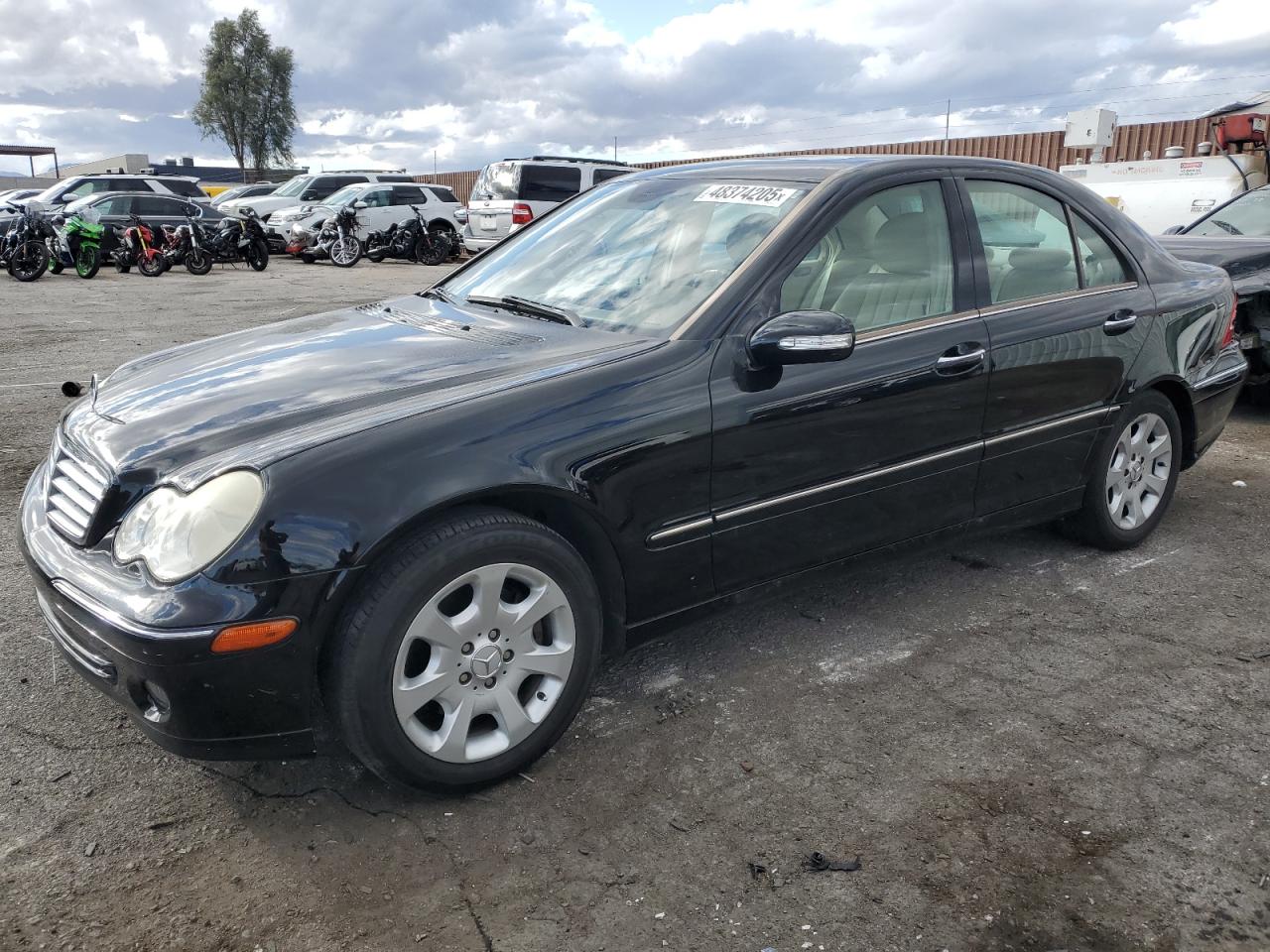 2006 Mercedes-Benz C-klasse - Image 1