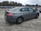 2015 Nissan Sentra S de vânzare în Mendon, MA - Rear End