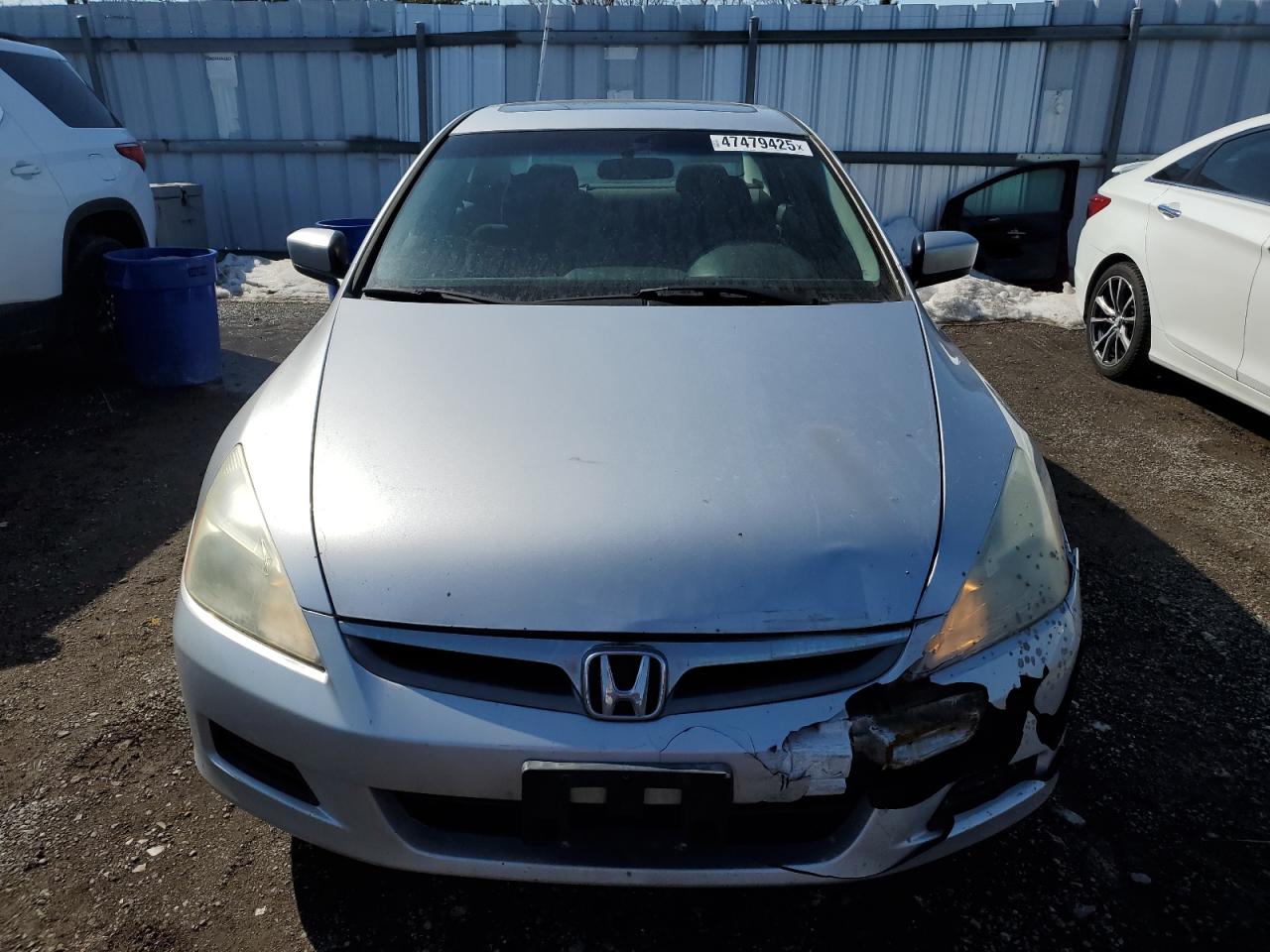 2007 Honda Accord - Image 5