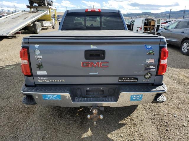  GMC SIERRA 2015 Синій