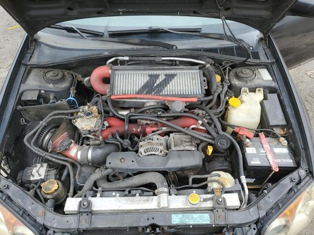2004 SUBARU IMPREZA WRX STI  