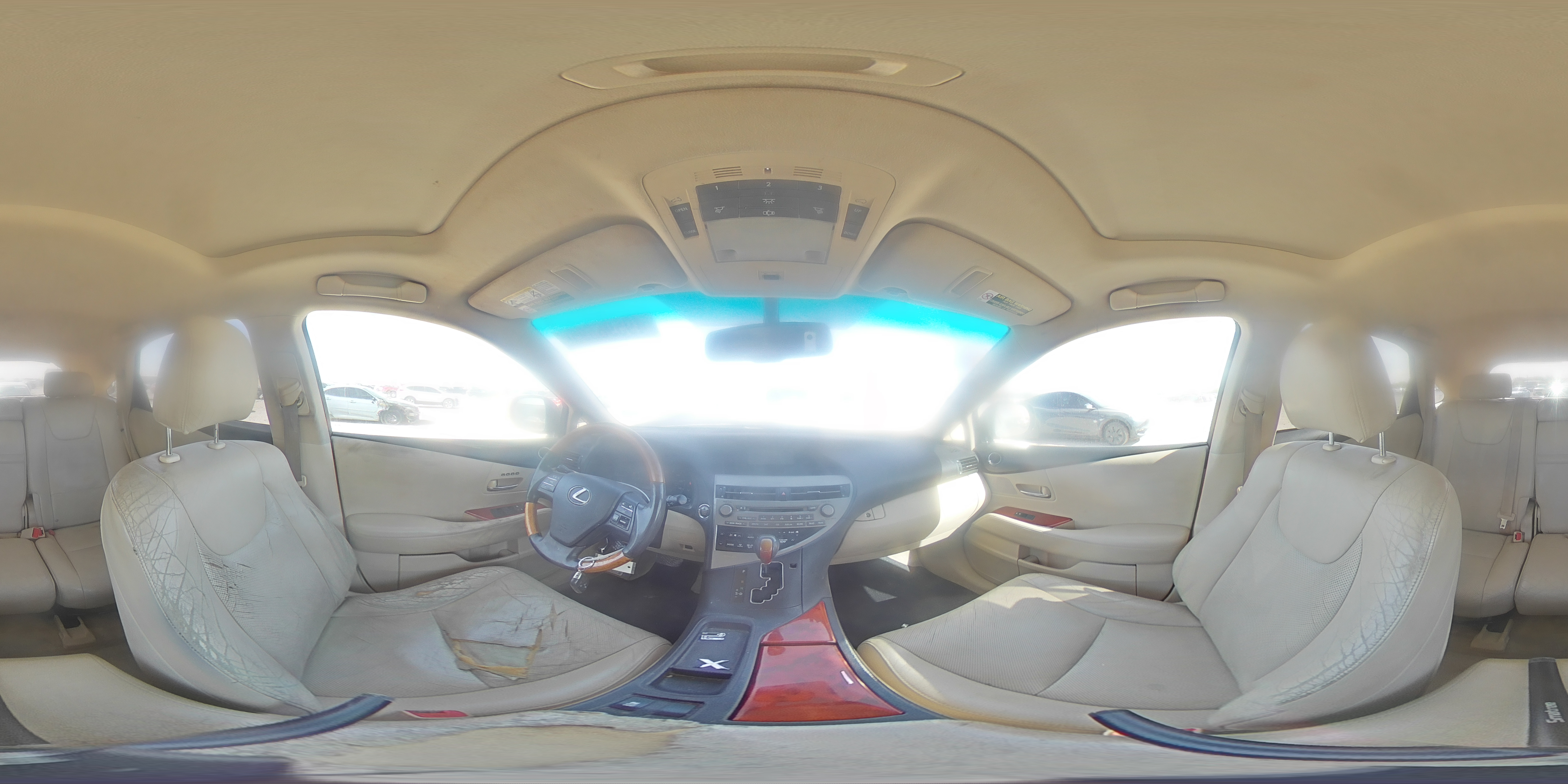 2010 Lexus Rx 350 VIN: 2T2ZK1BA1AC024372 Lot: 49596595