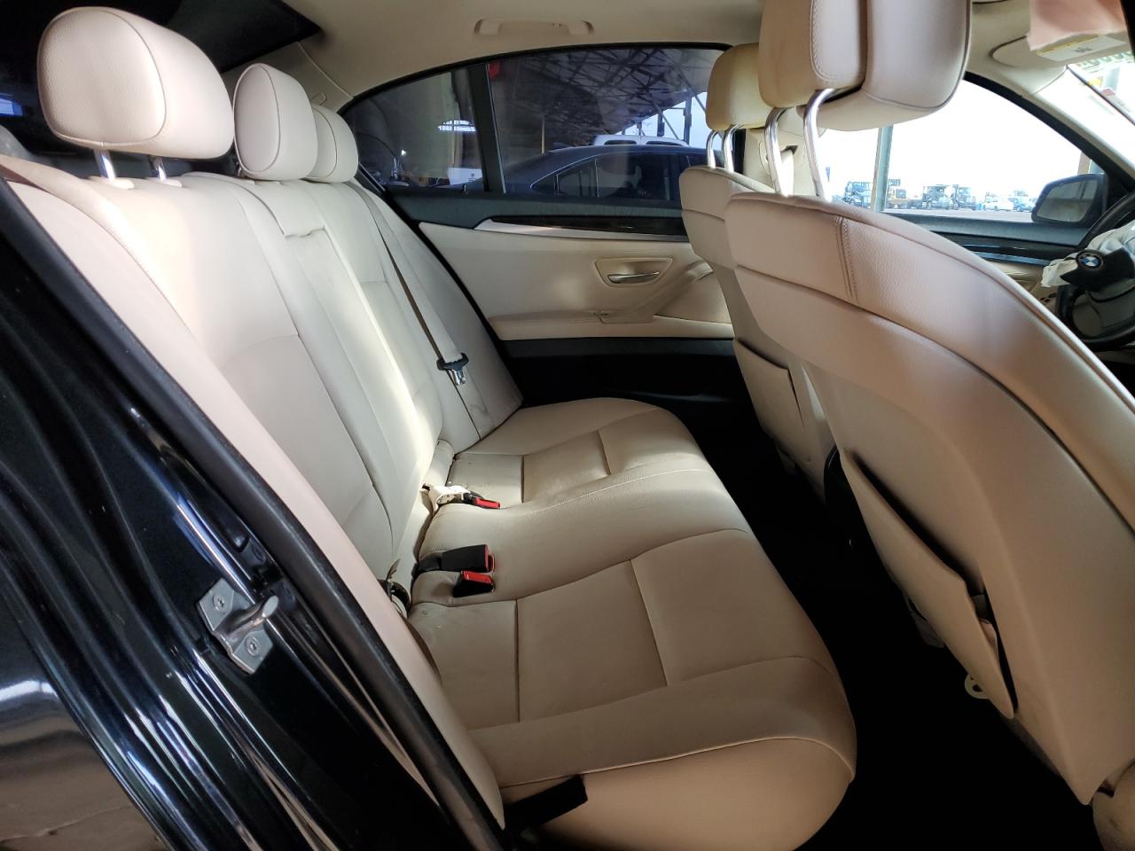 2013 BMW 5er - Image 11