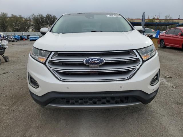  FORD EDGE 2016 White