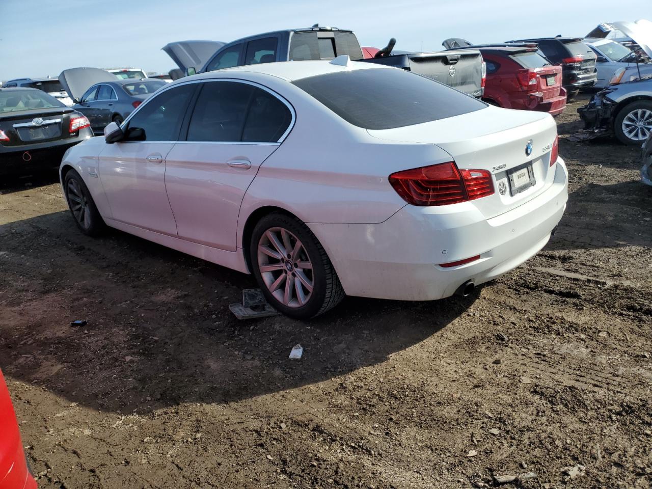 2014 BMW 5er - Image 2