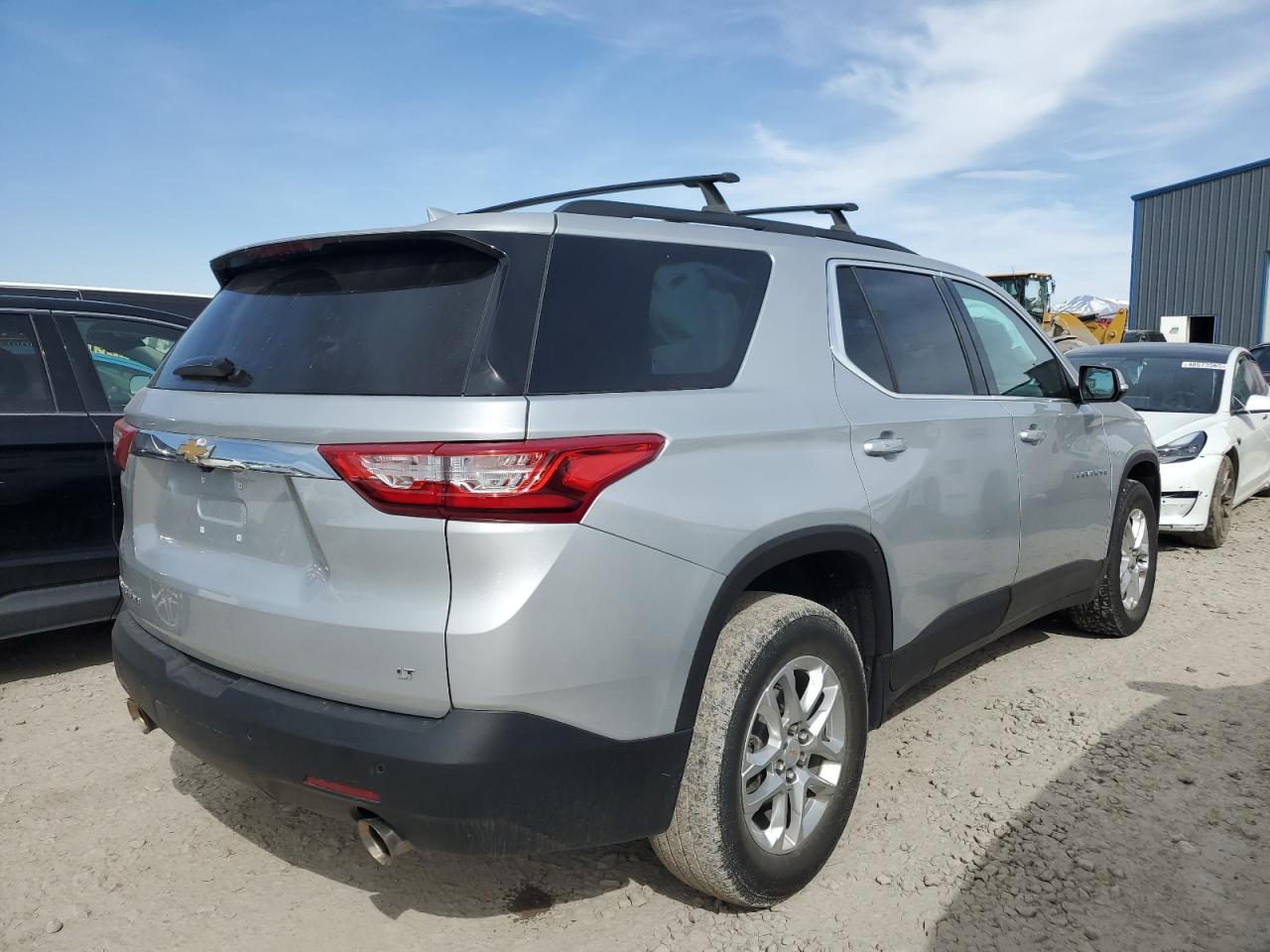 2021 Chevrolet Traverse - Image 3