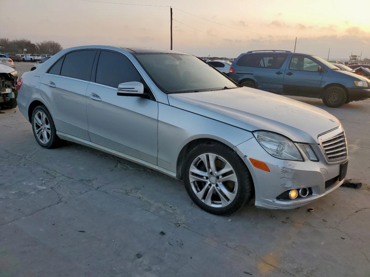 2011 Mercedes-Benz E-klasse - Image 4