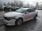 2016 Kia Optima Lx للبيع في Portland، OR - Front End