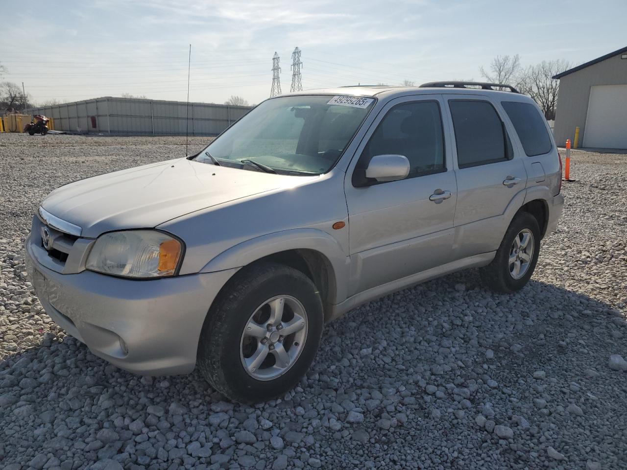 Mazda Tribute