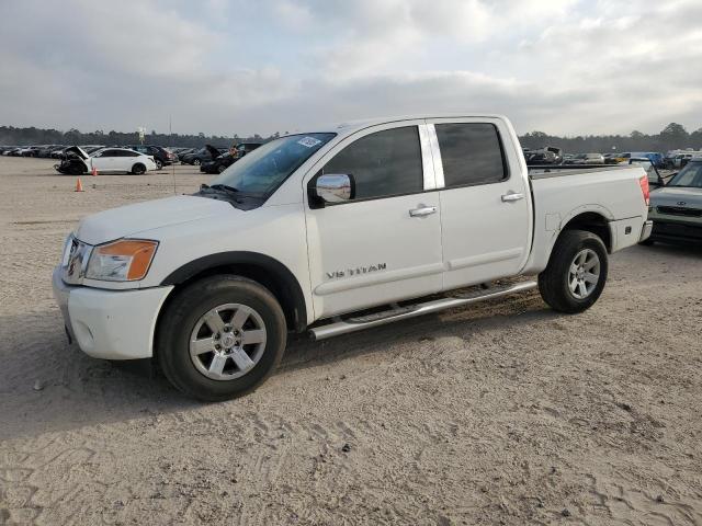 2015 Nissan Titan S 5.6L