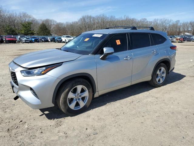 2020 Toyota Highlander L