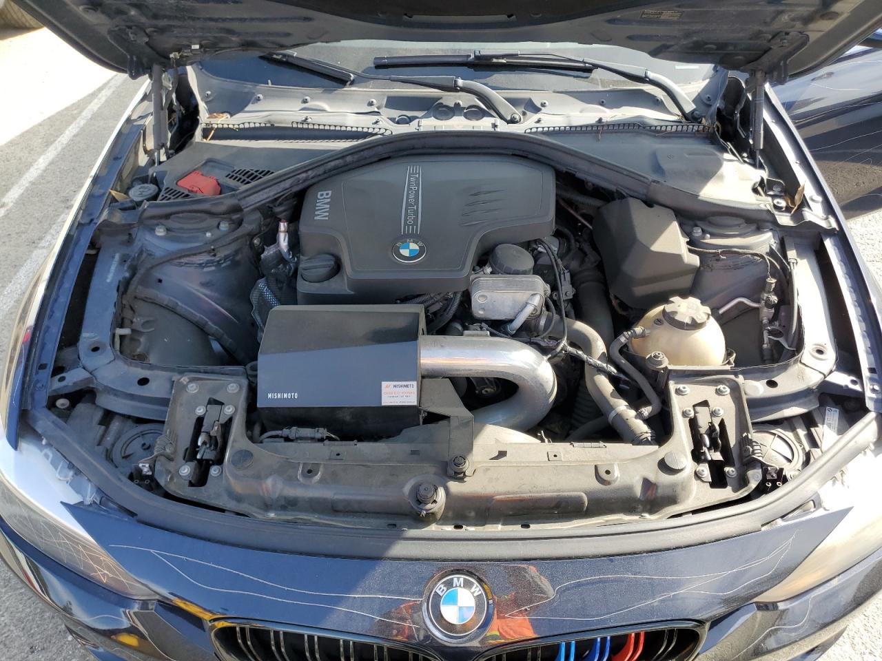 2014 BMW 3er - Image 11