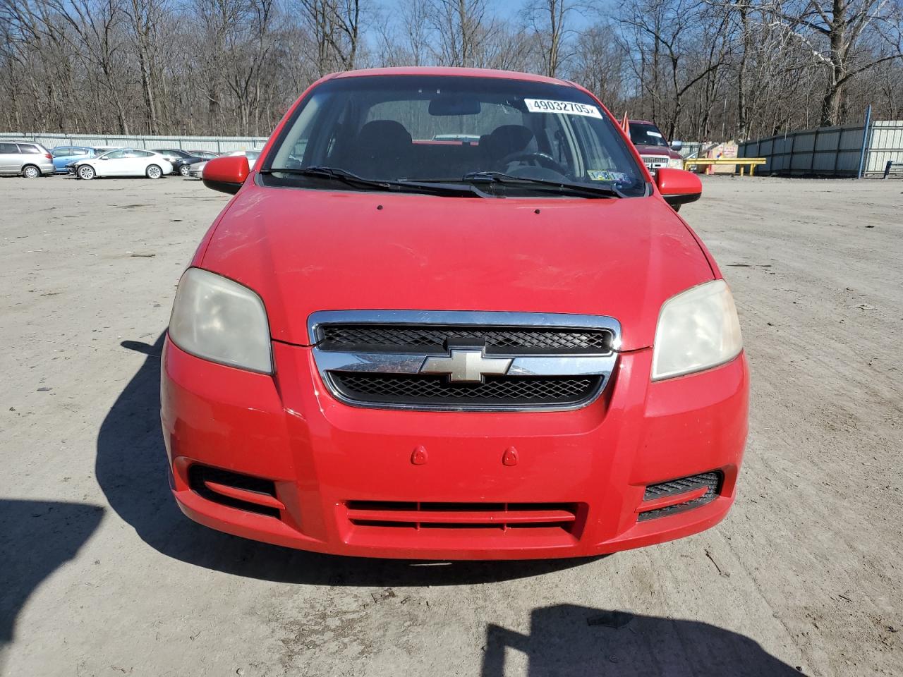2007 Chevrolet Aveo - Image 5
