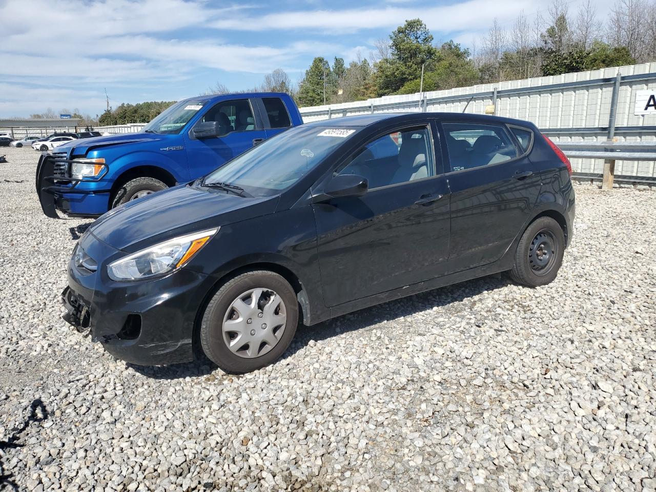 2016 Hyundai Accent - Image 1