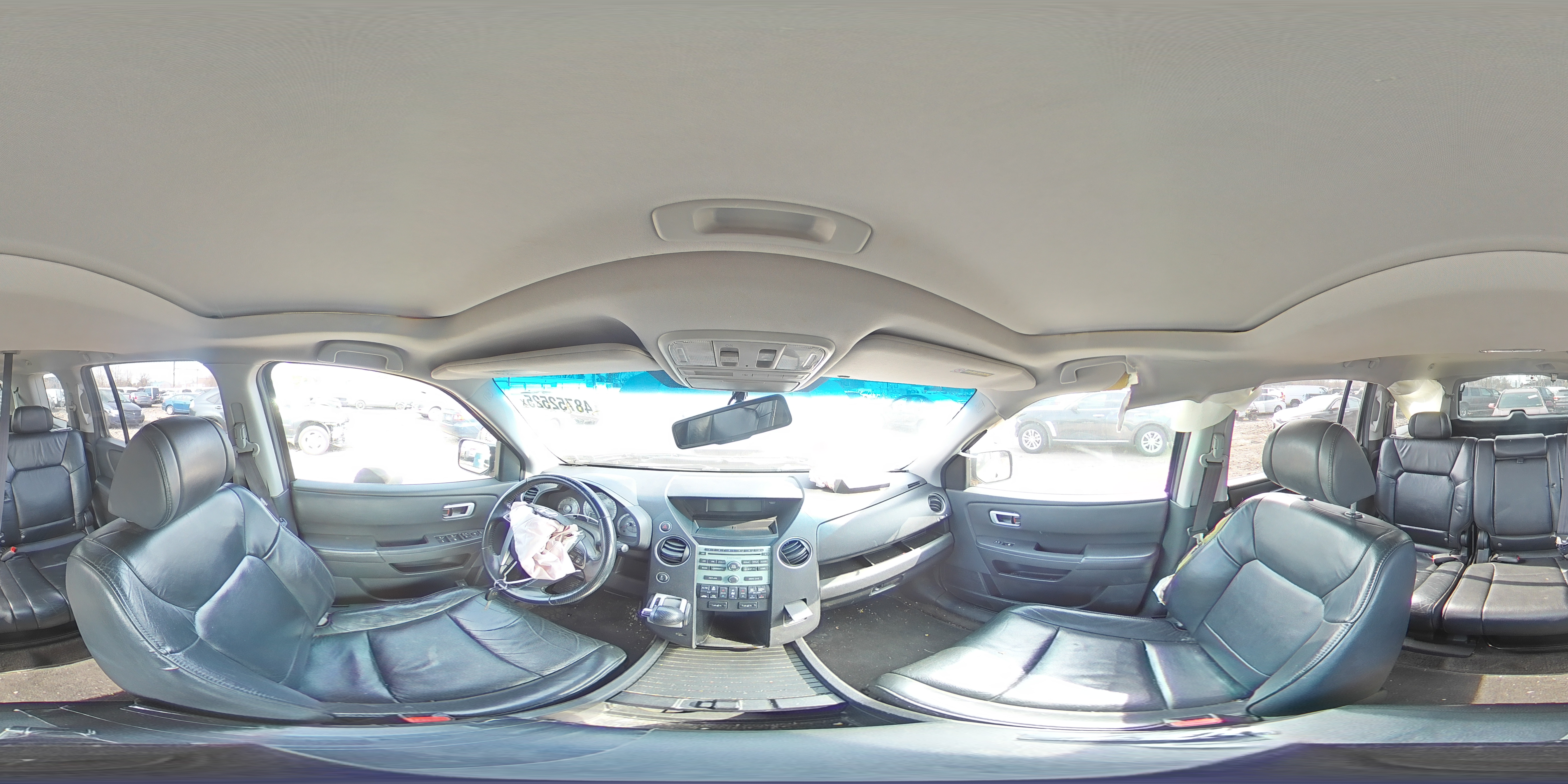 2011 Honda Pilot - Image 14