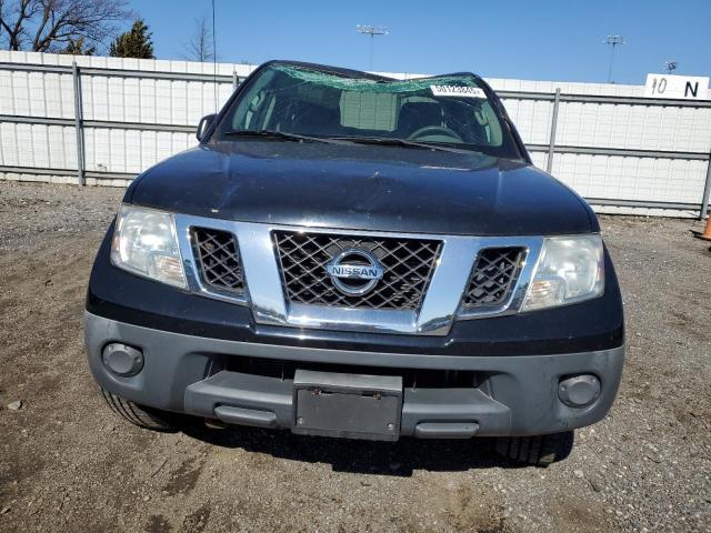  NISSAN FRONTIER 2012 Черный
