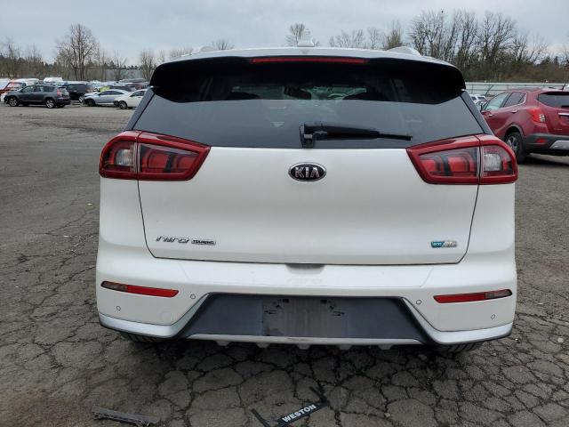  KIA NIRO 2017 Biały