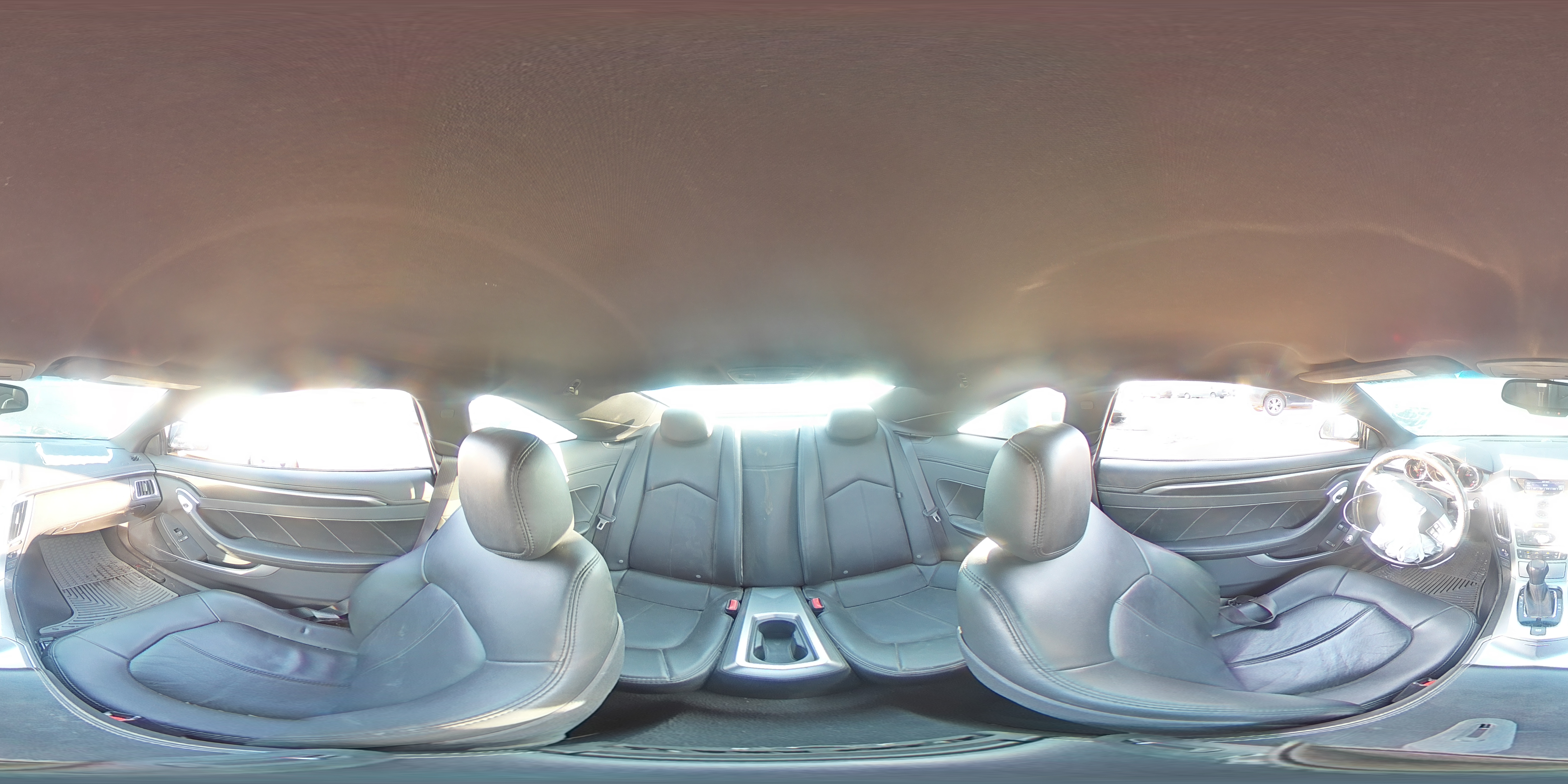2012 Cadillac CTS - Image 13